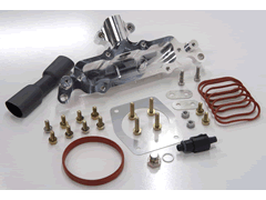 Eurosport High Performance M50 Intake Manifold Kit parts detail