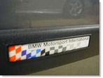 bmw e36 m3 ltw motorsport badges