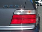 bmw e36 clear tail lights