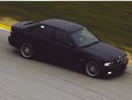 KO BMW Supercharger blasting a straight at Road America