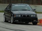 Jim Nolden dominates the corners in KO BMW Supercharged M3