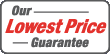 lowest price guarantee
