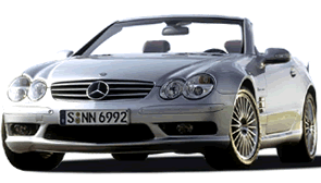 SL 500 Mercedes-Benz Parts and Performance