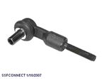 VW part - tie rod end link - 8E0419811B