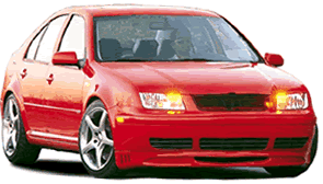 VF Engineering VW performance tuning - VW parts picture